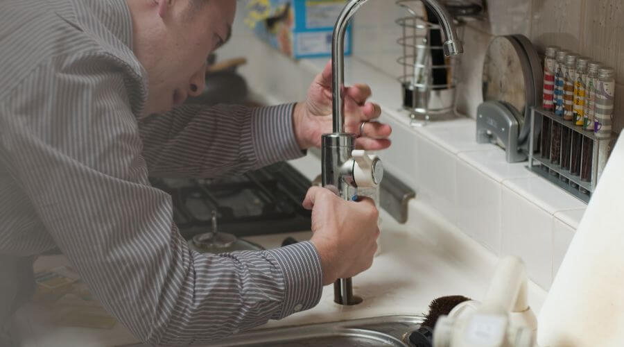 Professional same day plumber in New Rockford, ND