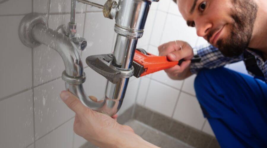 Professional same day plumber services in New Rockford, ND